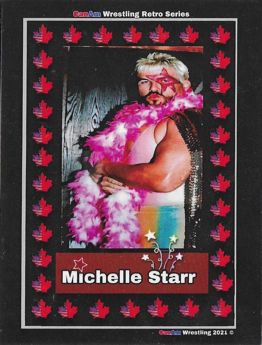 Michelle Starr