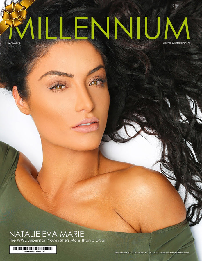 Millenium Magazine December 2016
