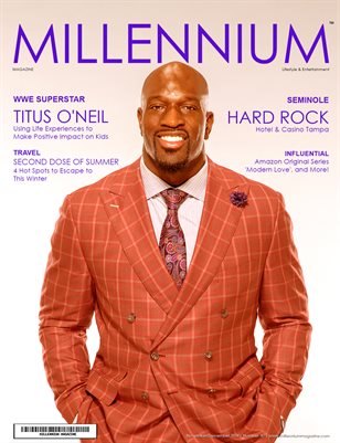 Millenium Magazine 2019