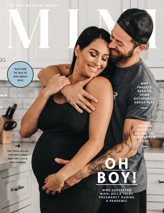 Mini Magazine Summer 2020