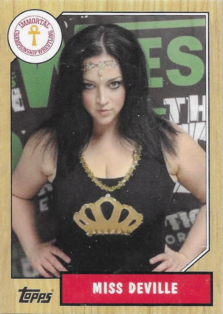 Miss Deville