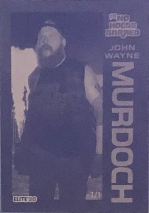 John Wayne Murdoch