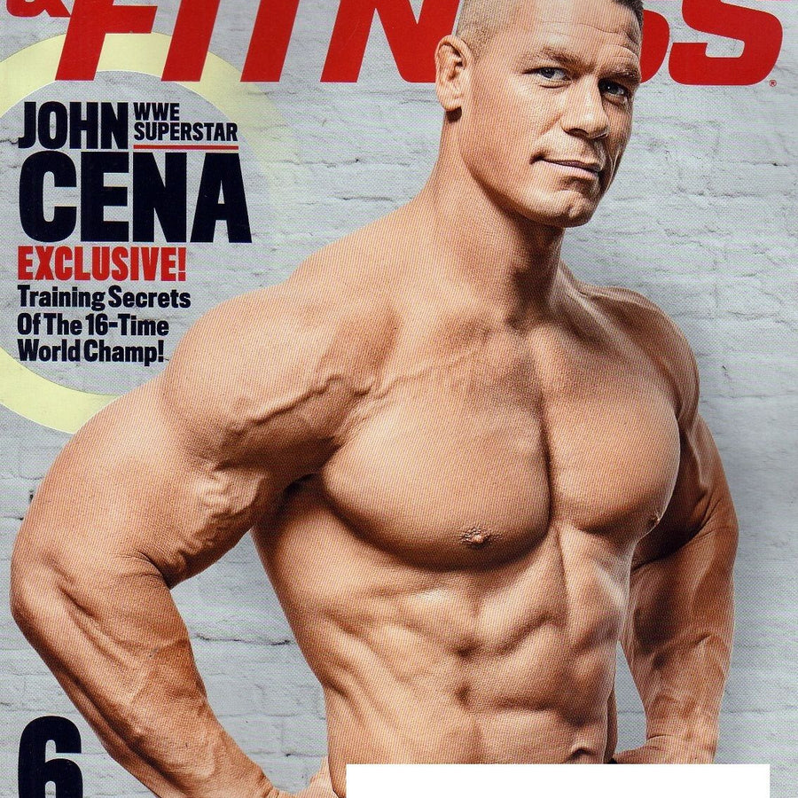 Muscle & Fitness March 2017 Magazine PWcatalog