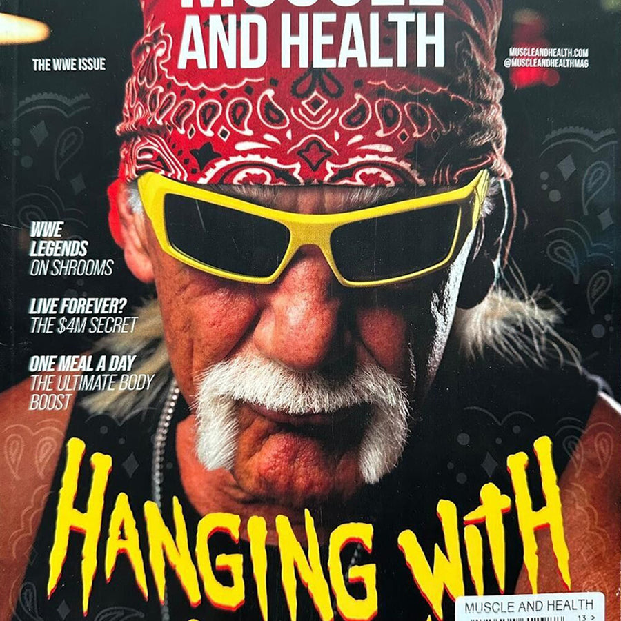 Muscle & Health - Fall 2023 Magazine PWcatalog