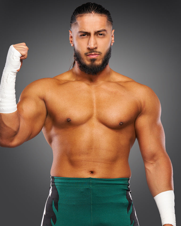 POST-SHOW Meet & Greet: Mustafa Ali | May 14, 2026 | Sacramento Memorial Auditorium | Sacramento, CA Meet & Greet PW Catalog