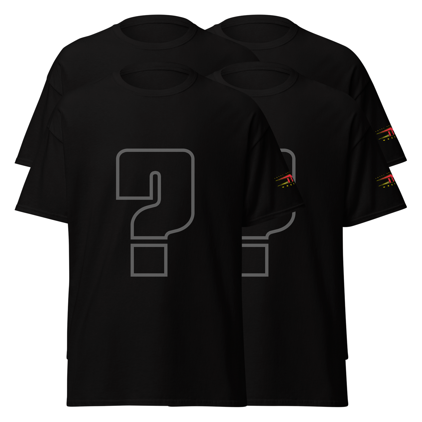 TNA “4-Pack Mystery T-Shirt Bundle” T-Shirt PW Catalog