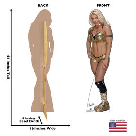Mandy Rose Standee