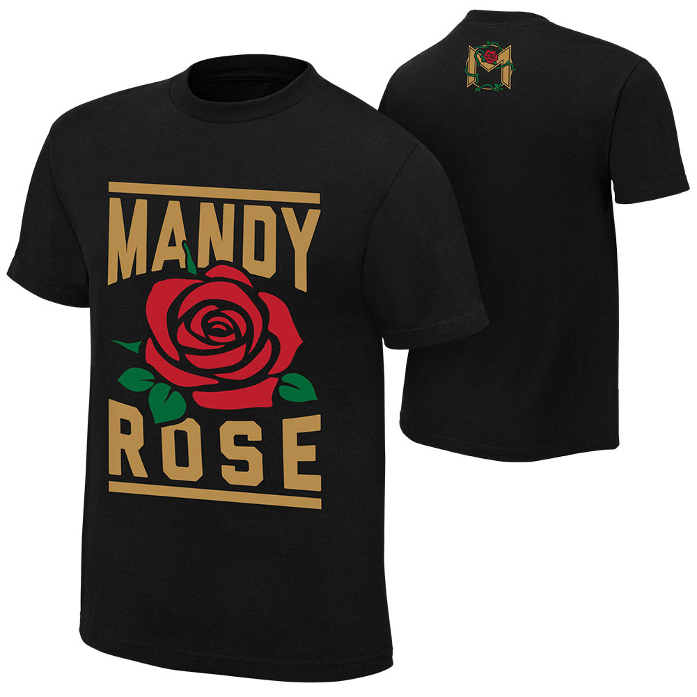 Mandy Rose Authentic T-Shirt T-Shirt PW Catalog