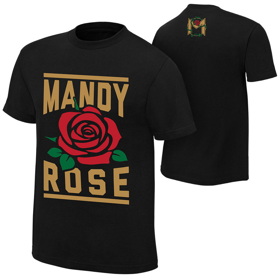 Mandy Rose Authentic T-Shirt T-Shirt PW Catalog