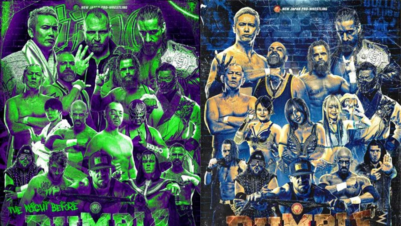 New York Rumble on 44th Street Poster Set Poster PW Catalog