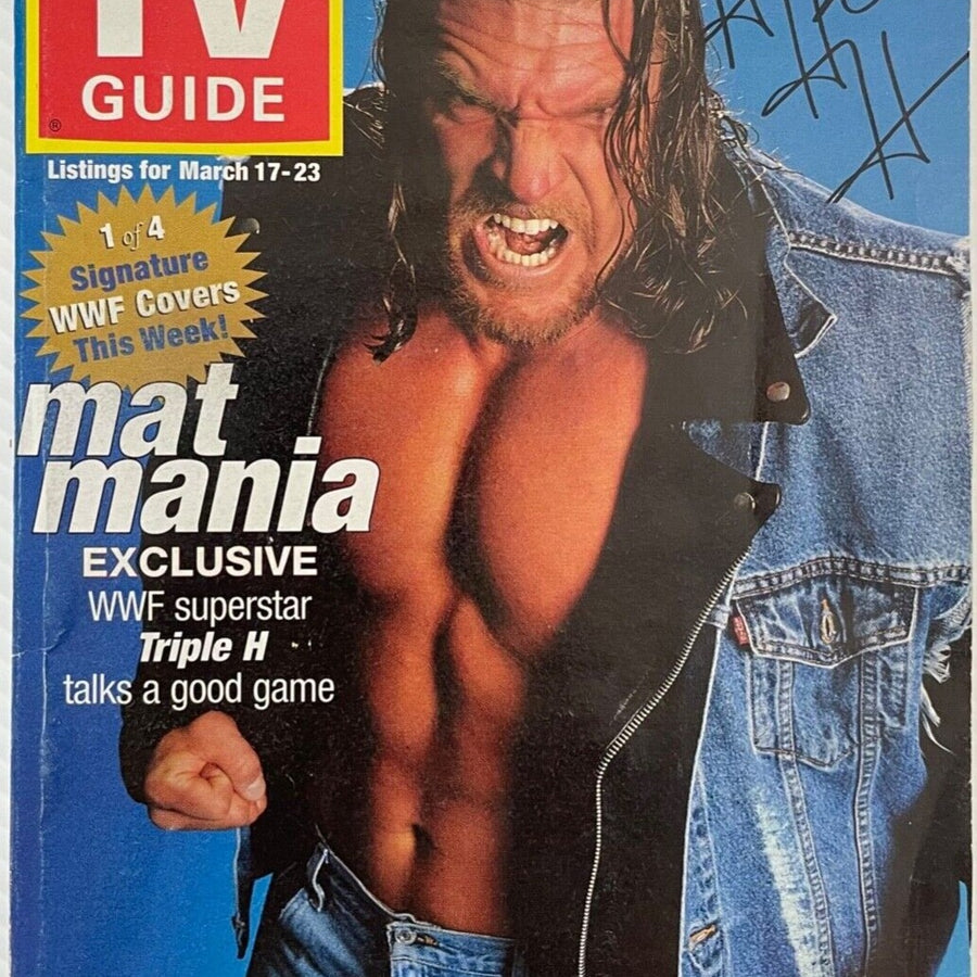 TV Guide Canada HHH Volume 25 No. 11 Issue 1264 Eastern Ontario Edition March 17, 2001 1 of 4 Magazine PWcatalog