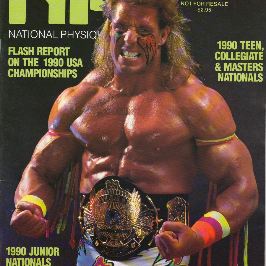 NPC News Magazine November 1990 Magazine PWcatalog