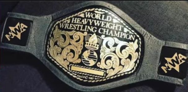 NWA WCW World Championship PWcatalog