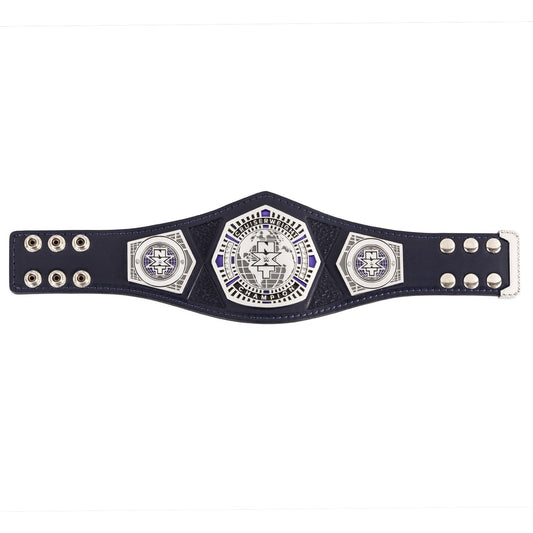 NXT Cruiserweight Championship Mini Replica Title Replica Title Belt PWcatalog