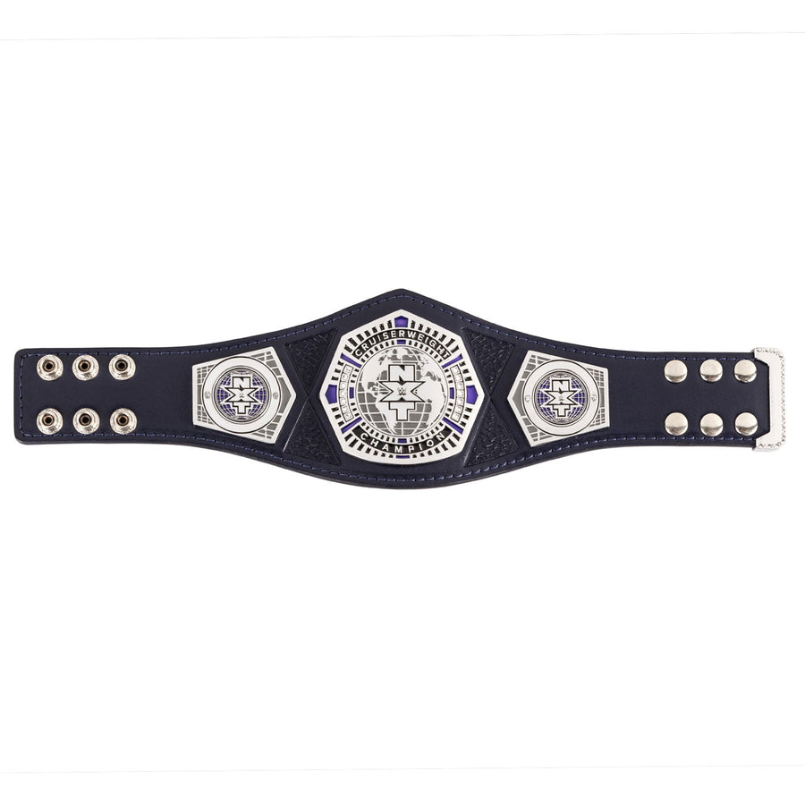 NXT Cruiserweight Championship Mini Replica Title