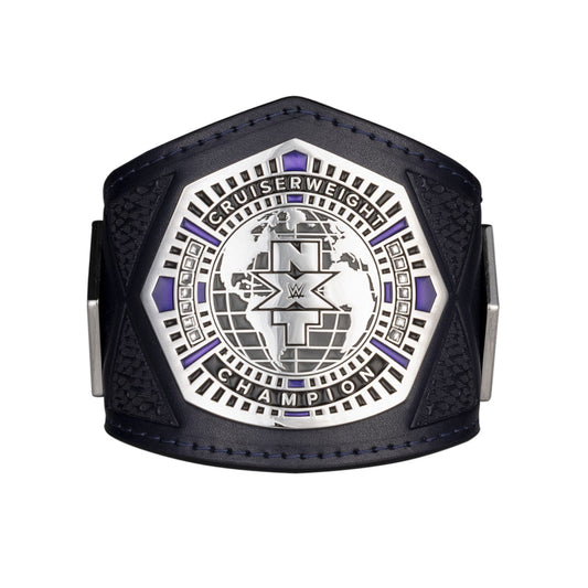 NXT Cruiserweight Championship Mini Replica Title Replica Title Belt PWcatalog