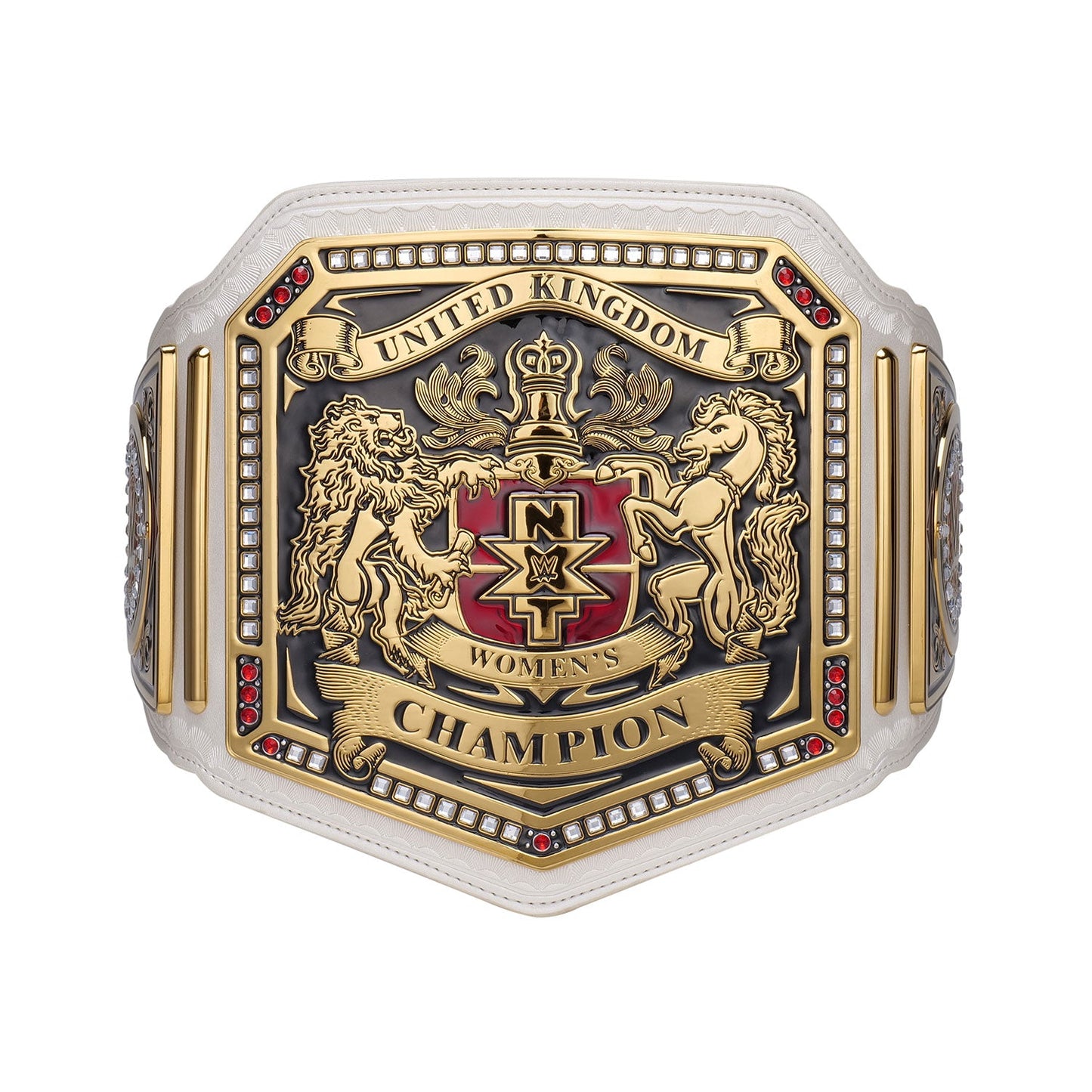 NXT Women's United Kingdom Championship Replica Title 1