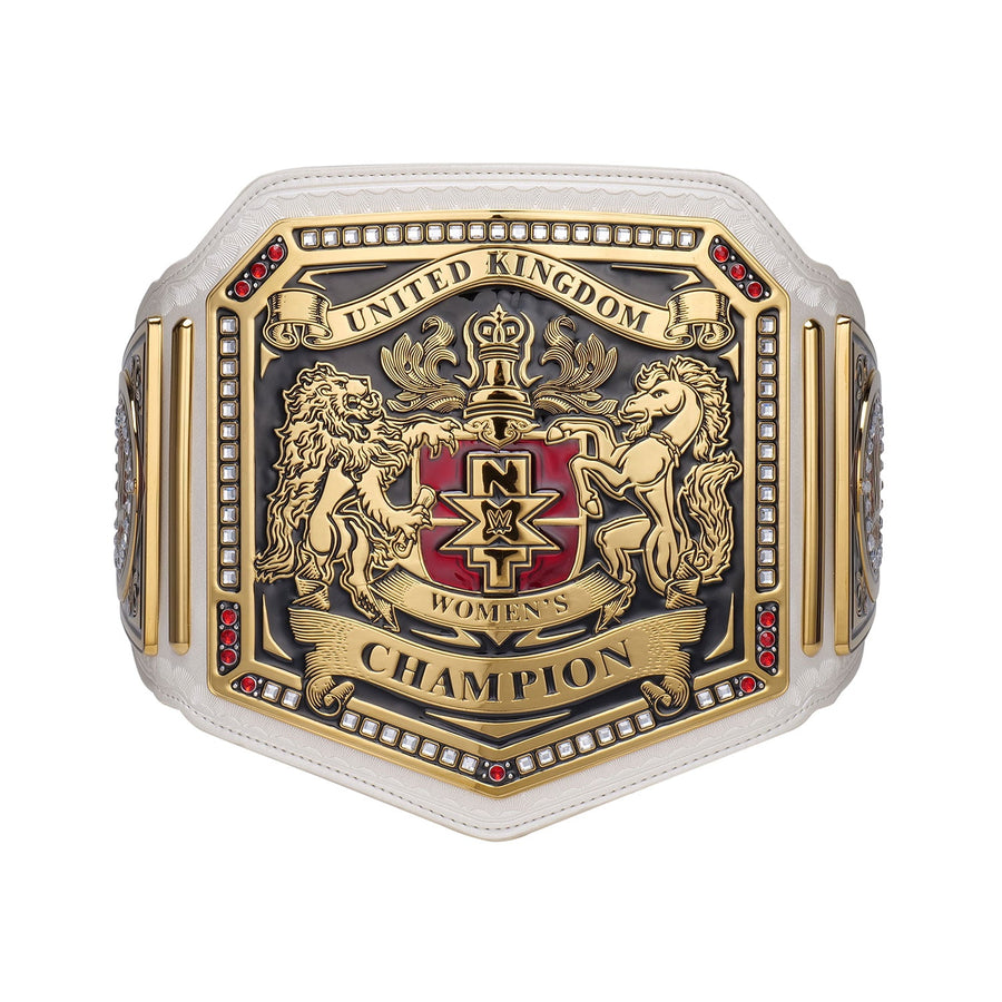 NXT Women's United Kingdom Championship Replica Title 1