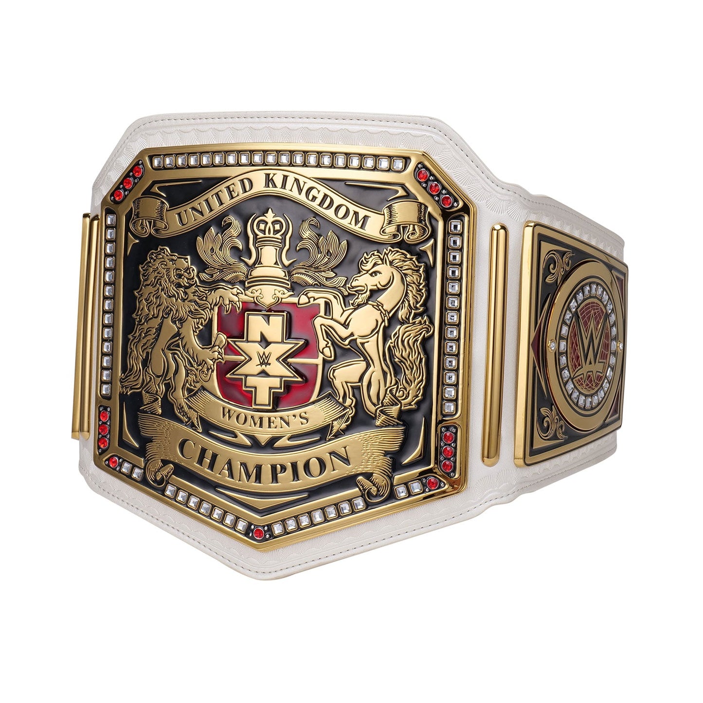 NXT Women's United Kingdom Championship Replica Title 2