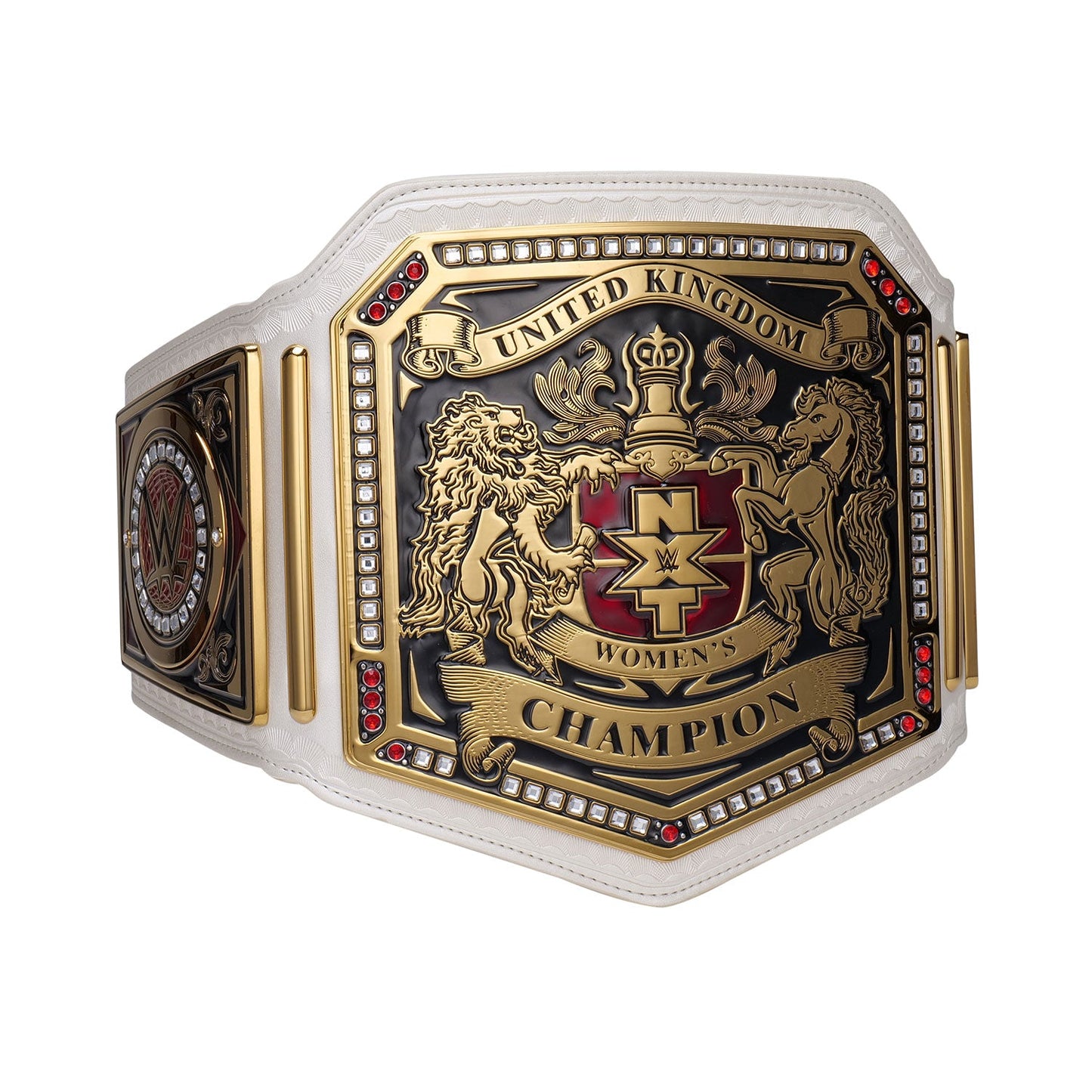 NXT Women's United Kingdom Championship Replica Title 3