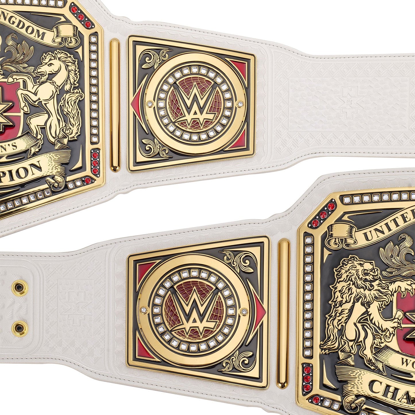 NXT Women's United Kingdom Championship Replica Title 5