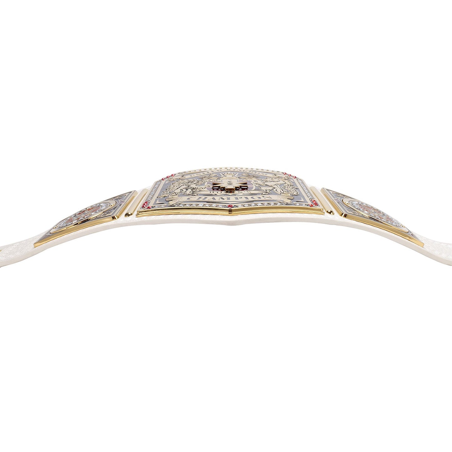 NXT Women's United Kingdom Championship Replica Title 6