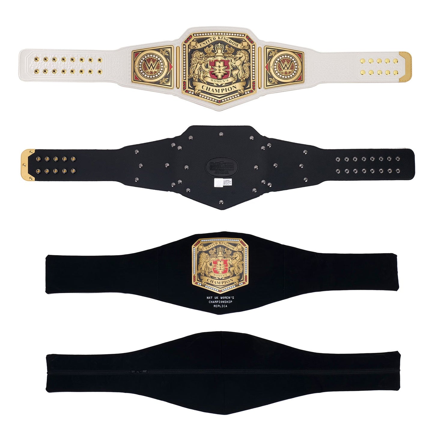 NXT Women's United Kingdom Championship Replica Title