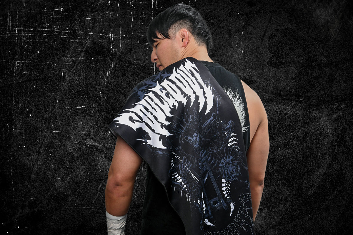 Ren Narita "Throne of Torture" Sports Towel [Pre-Order] Towel PW Catalog