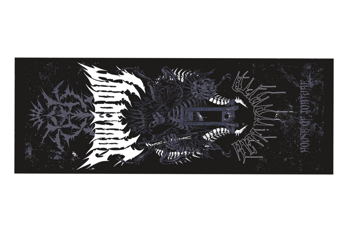 Ren Narita "Throne of Torture" Sports Towel [Pre-Order] Towel PW Catalog