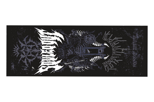 Ren Narita "Throne of Torture" Sports Towel [Pre-Order] Towel PW Catalog