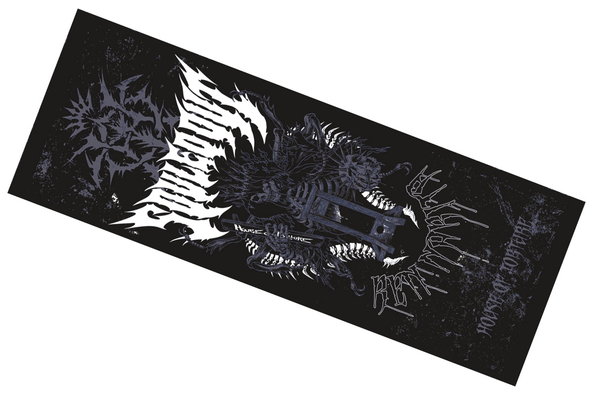 Ren Narita "Throne of Torture" Sports Towel [Pre-Order] Towel PW Catalog