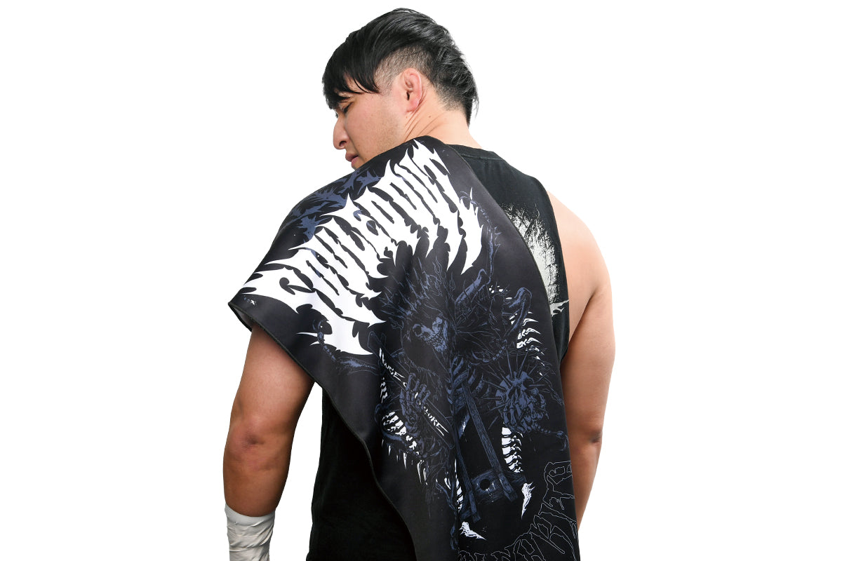 Ren Narita "Throne of Torture" Sports Towel [Pre-Order] Towel PW Catalog