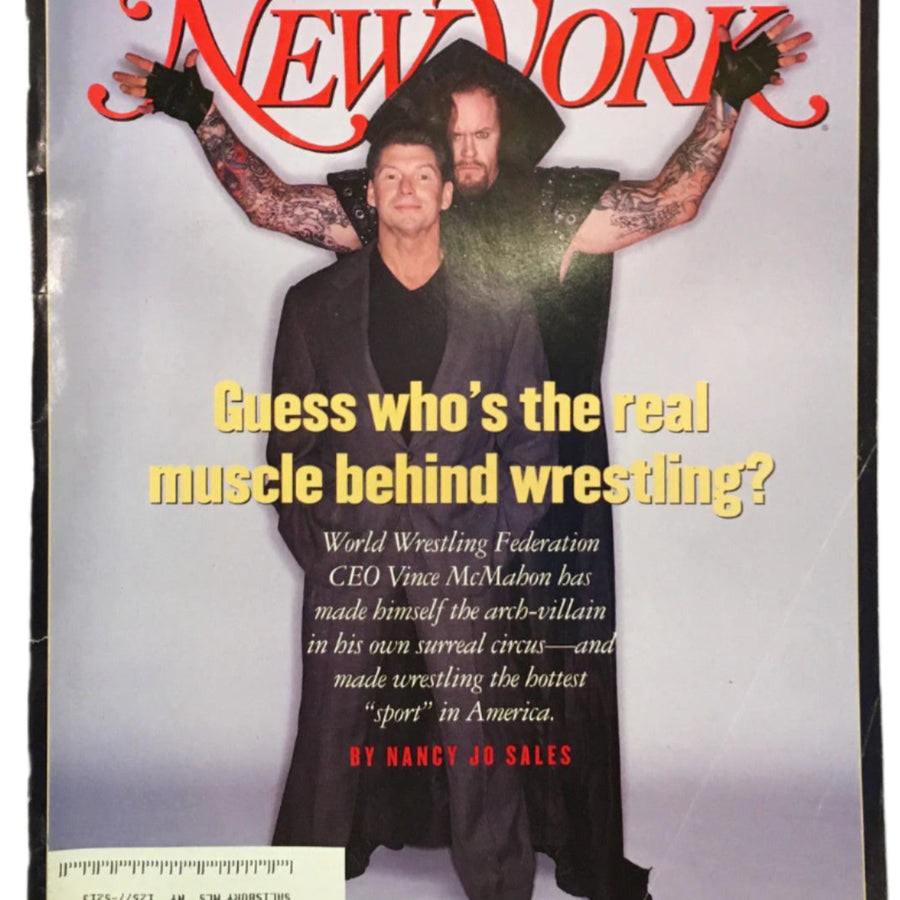 New York Magazine October 1998 Magazine PWcatalog