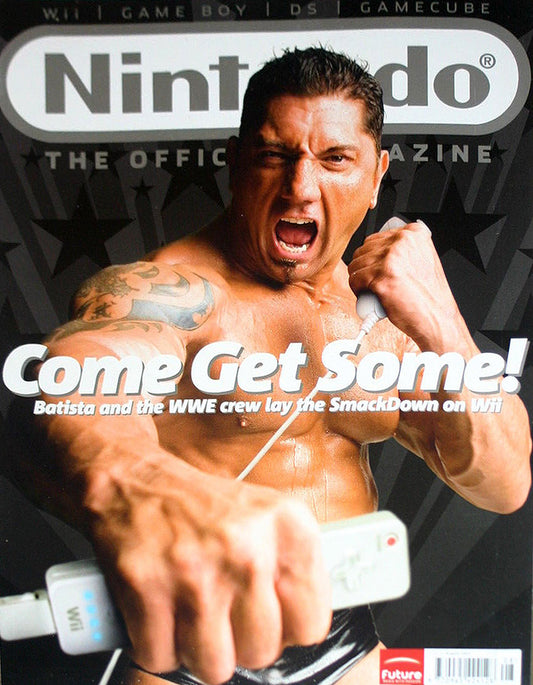 Nintendo Magazine May 2007 From the United Kingdom