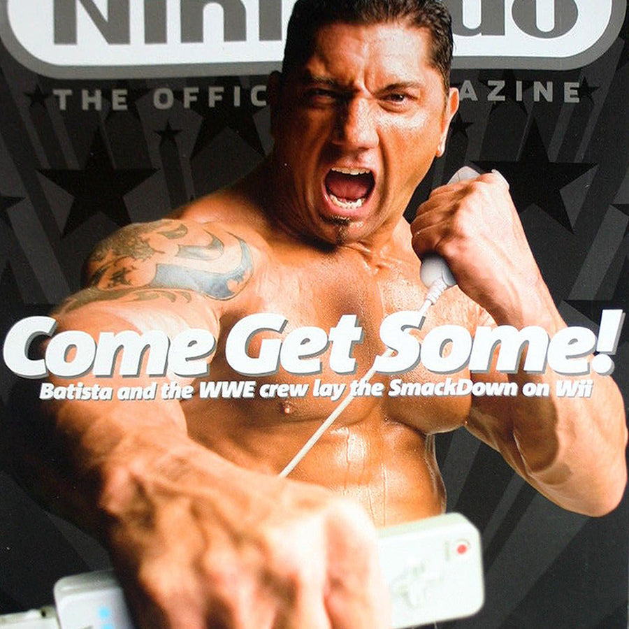 Nintendo Magazine May 2007 From the United Kingdom Magazine PWcatalog