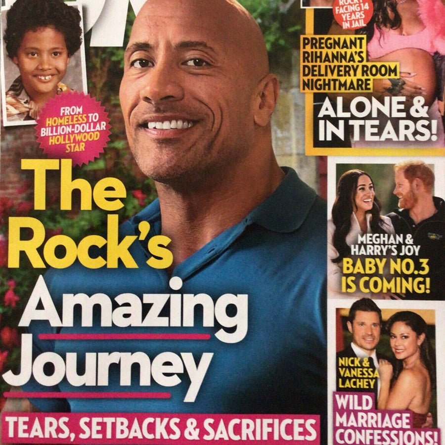 OK! Magazine May 2022 Magazine PWcatalog