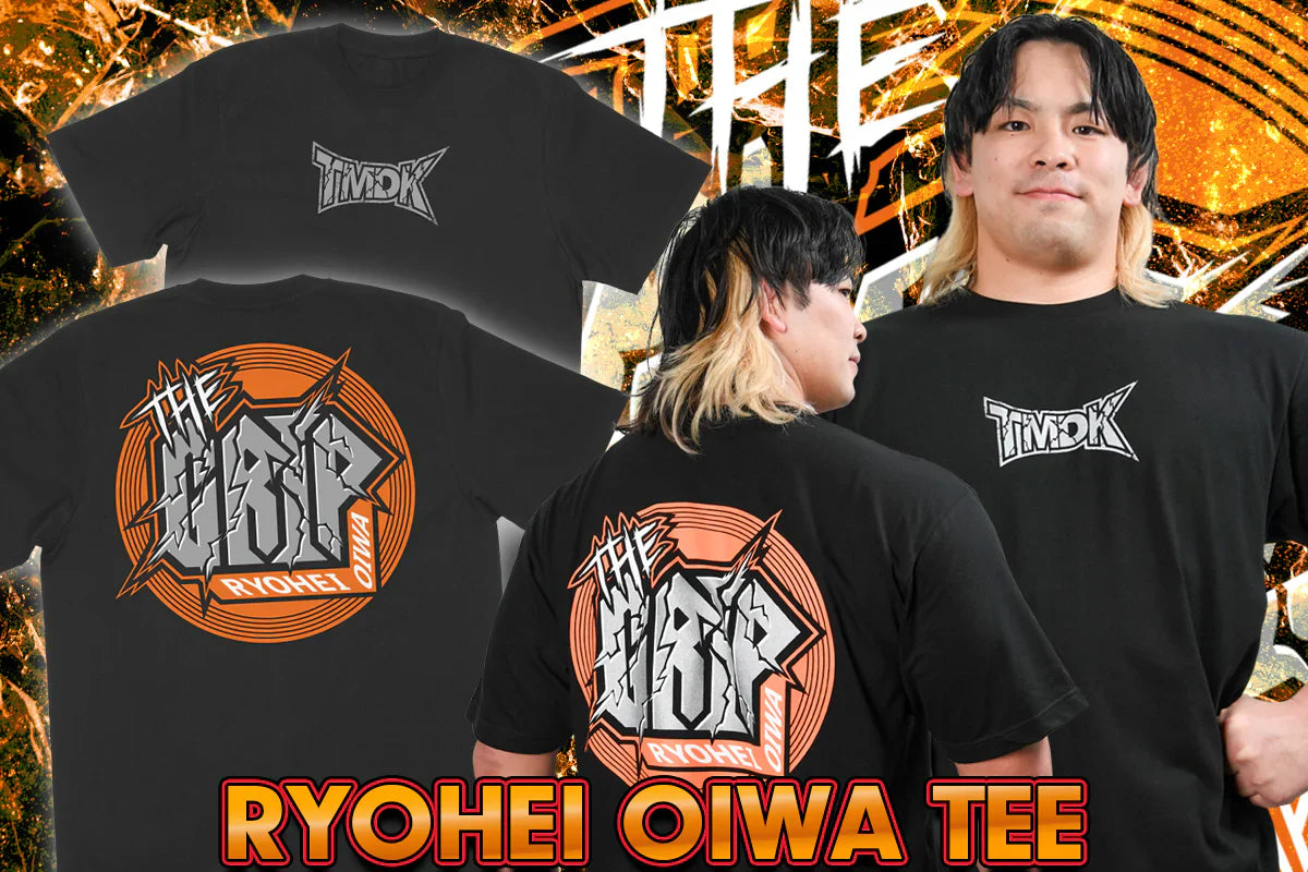 Ryohei Oiwa T-Shirt T-Shirt PW Catalog