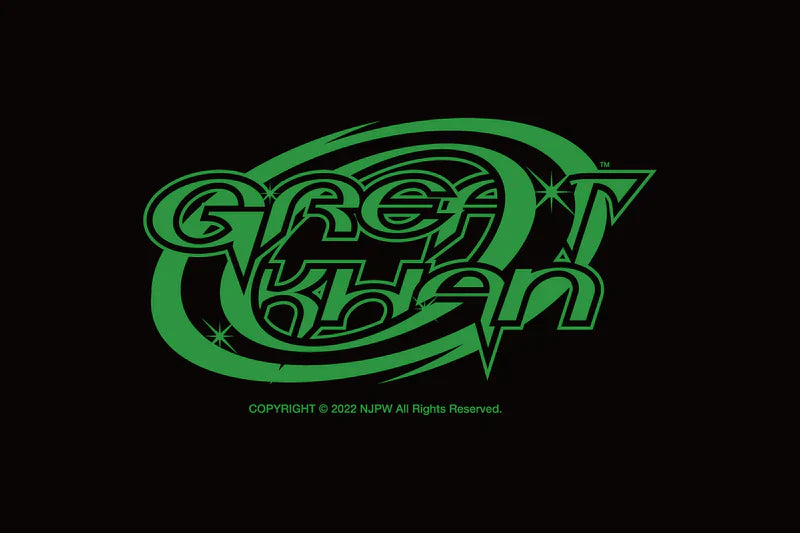 Great O-Khan - One Hand Kannon PW Catalog
