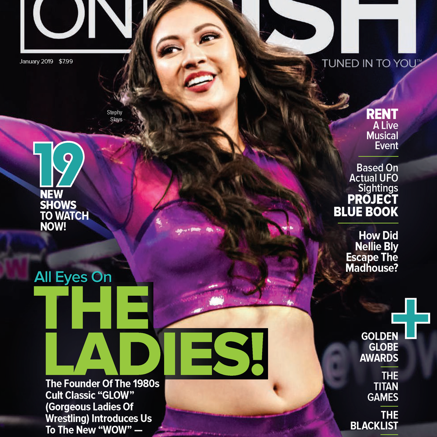 OnDish Magazine January 2009 Magazine PWcatalog