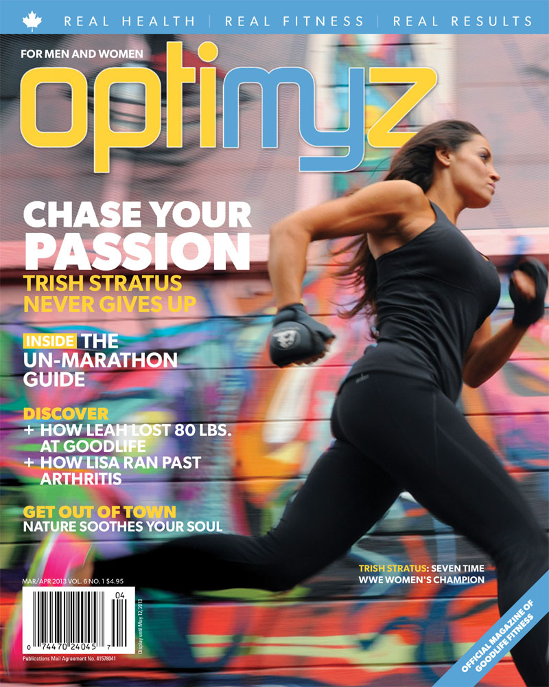 Optimyz Magazine March 2013 Magazine PWcatalog
