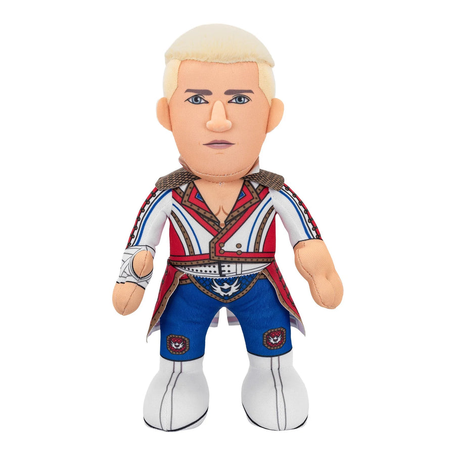 WWE Uncanny Brands Bleacher Creatures Series 12 Cody Rhodes 2023 Action & Toy Figures PWcatalog