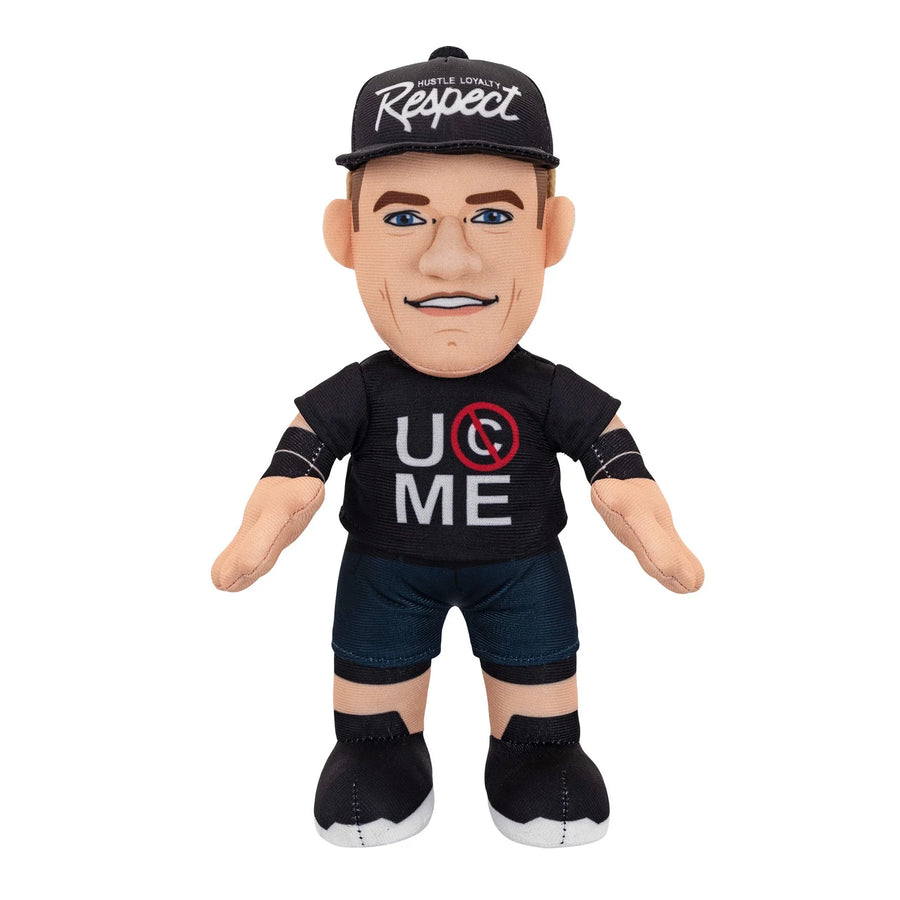 WWE Uncanny Brands Bleacher Creatures Series 12 John Cena 2023 Action & Toy Figures PWcatalog