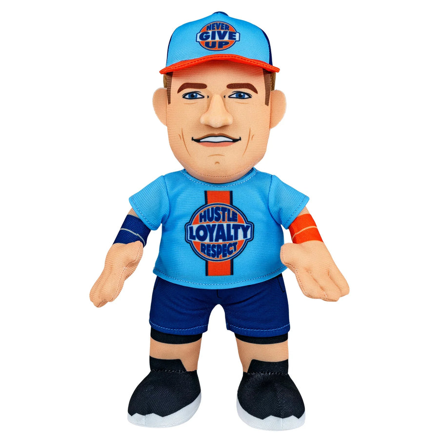 WWE Uncanny Brands Bleacher Creatures Series 13 John Cena 2024 Action & Toy Figures PWcatalog
