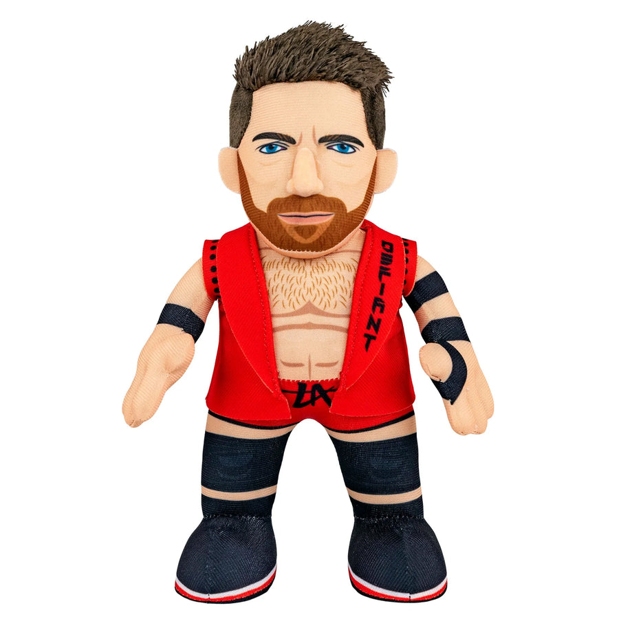 WWE Uncanny Brands Bleacher Creatures Series 13 LA Knight 2024 Action & Toy Figures PWcatalog