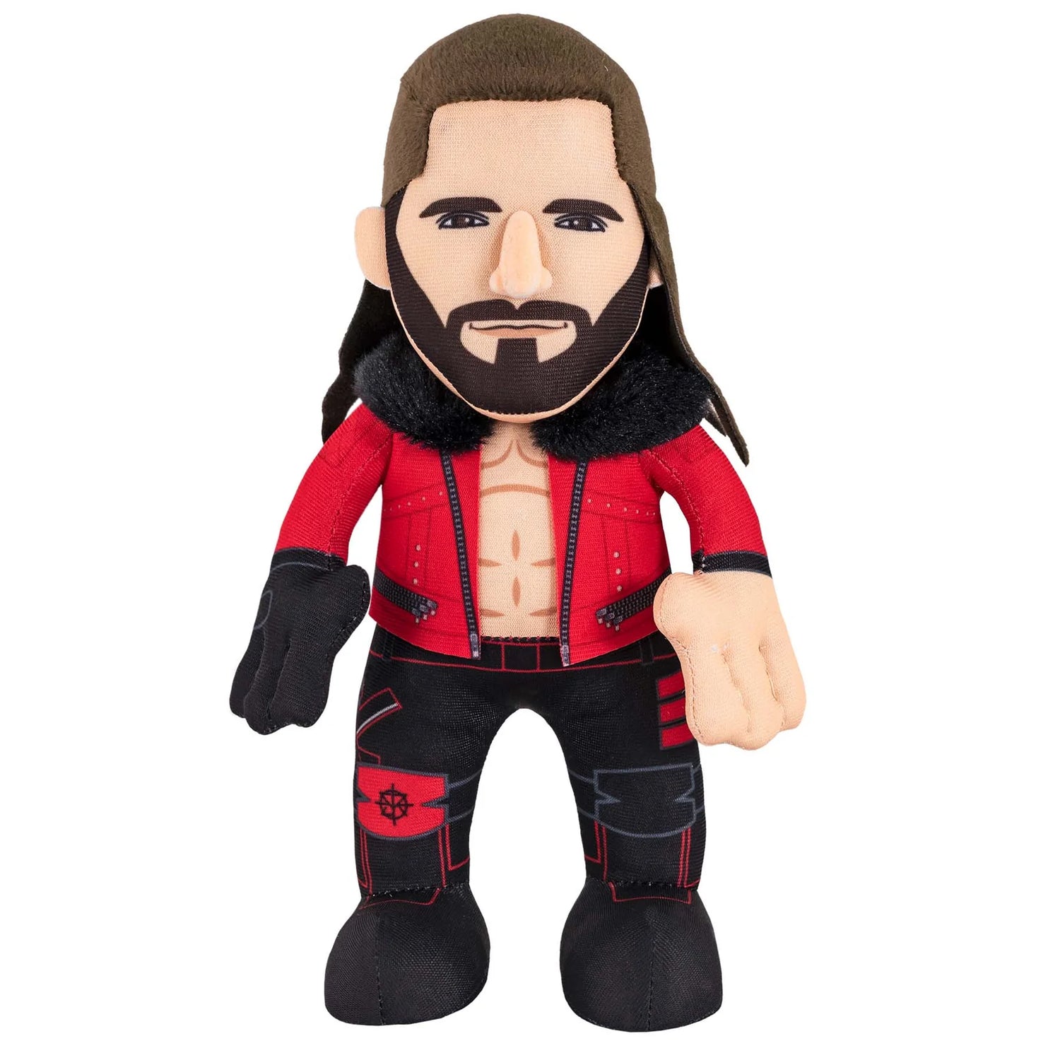 WWE Uncanny Brands Bleacher Creatures Series 11 Seth Rollins 2022 Action & Toy Figures PWcatalog