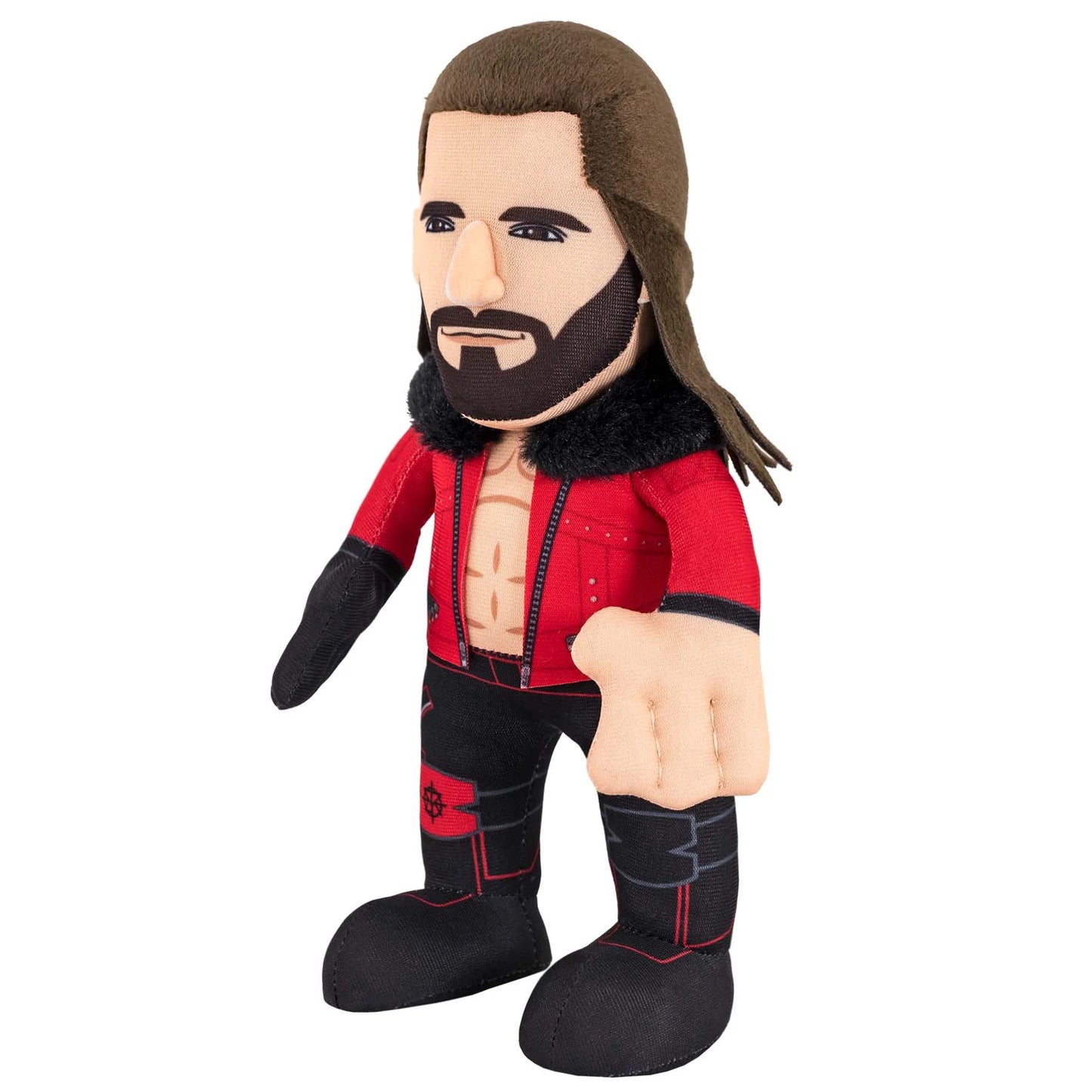 WWE Uncanny Brands Bleacher Creatures Series 11 Seth Rollins 2022 Action & Toy Figures PWcatalog