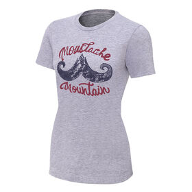 Moustache Mountain NXT Women's Authentic T-Shirt