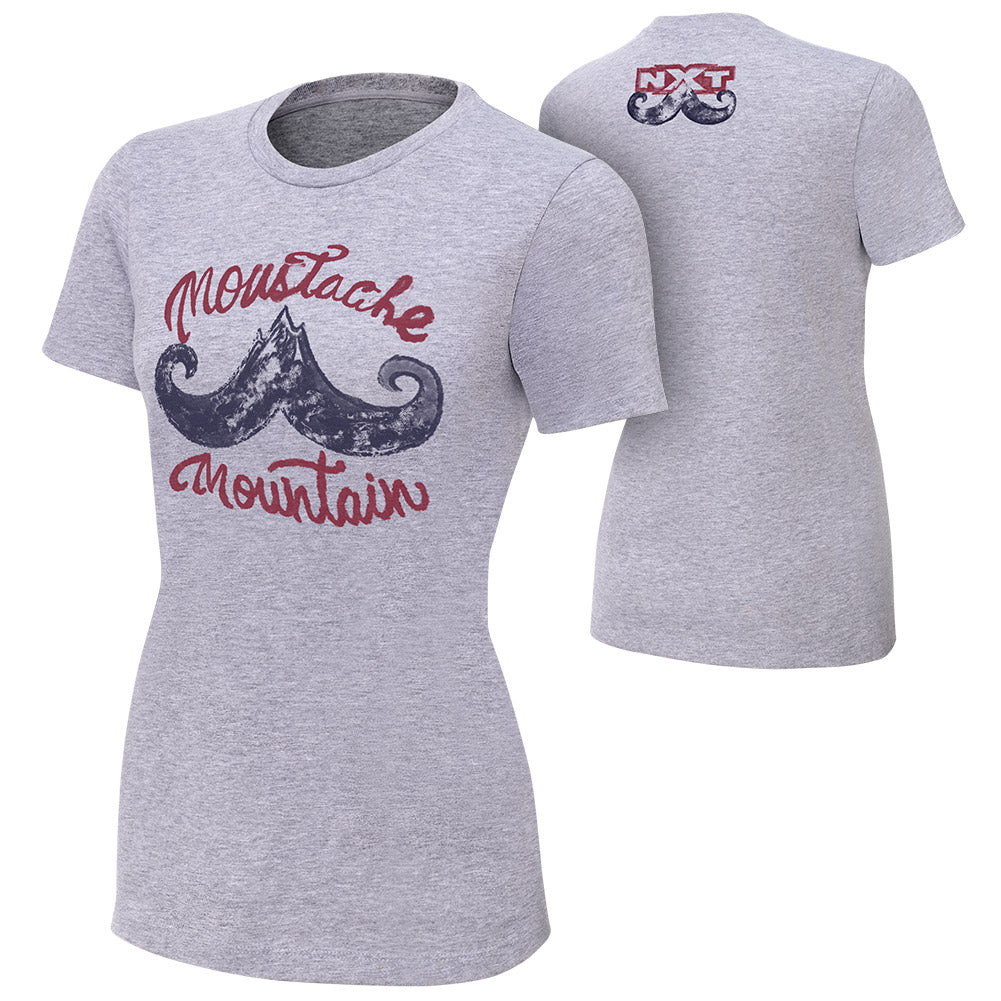 Moustache Mountain NXT Women's Authentic T-Shirt T-Shirt PW Catalog