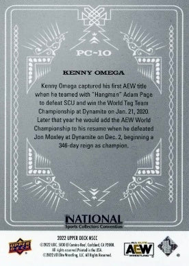 Kenny Omega