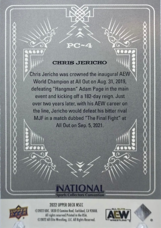 Chris Jericho - image 2